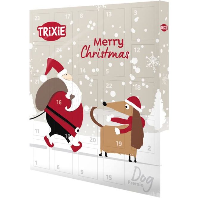 Hovedbilde Trixie Premio Julekalender til hund