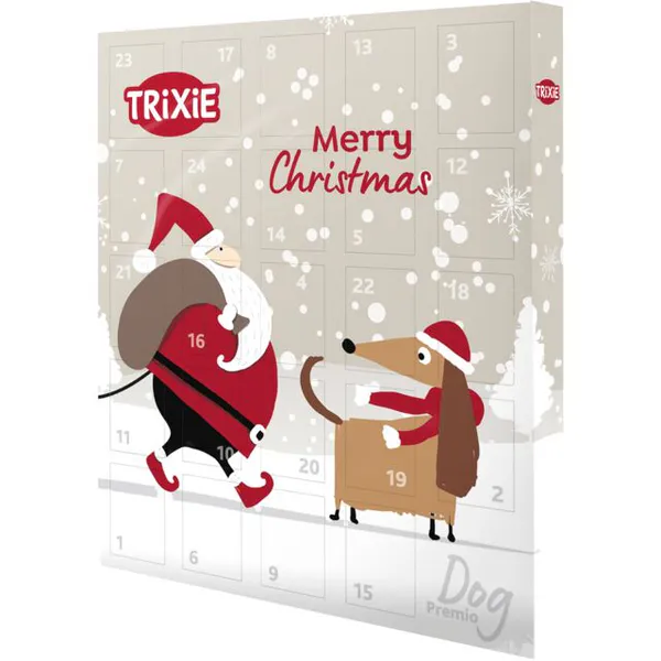 Hovedbilde Trixie Premio Julekalender til hund