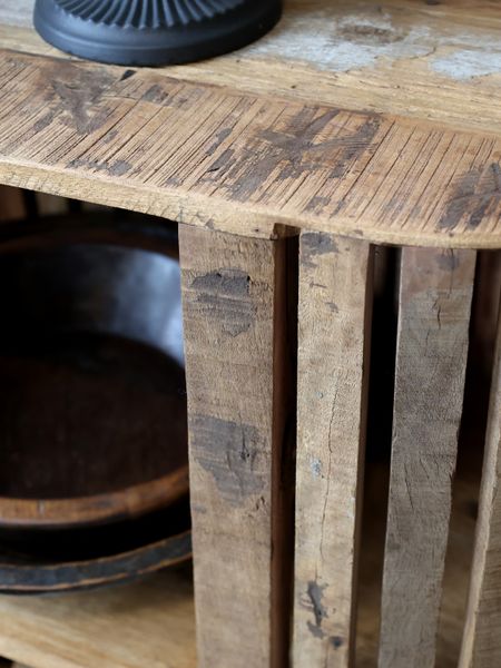 Hovedbilde Grimaud Reol med  3 hyller fra Chic Antique