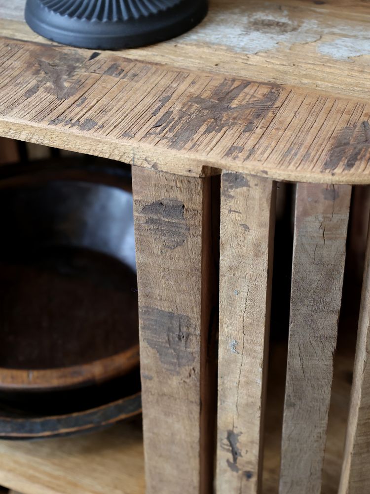 Grimaud Reol med  3 hyller fra Chic Antique