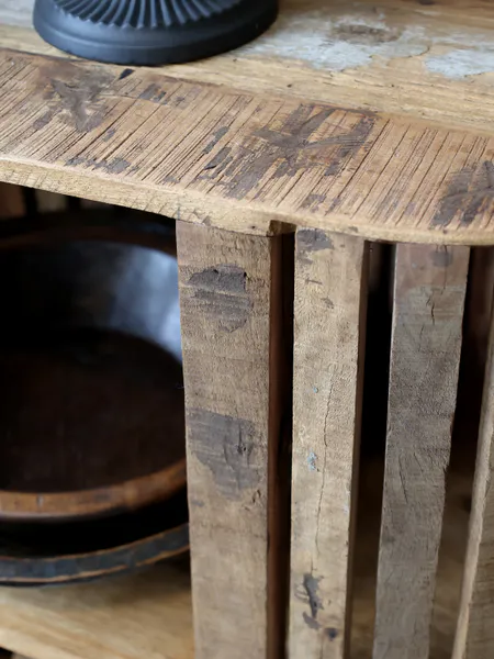 Hovedbilde Grimaud Reol med  3 hyller fra Chic Antique