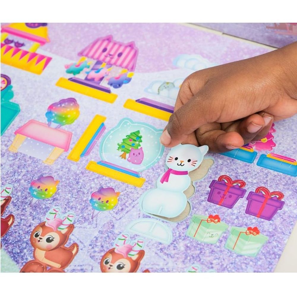 Julekalender Gabby´s dollhouse
