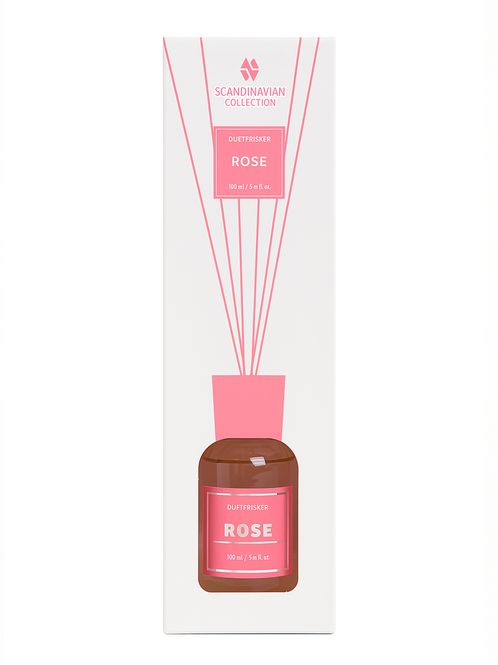 Hovedbilde Rose duftfrisker 100 ml