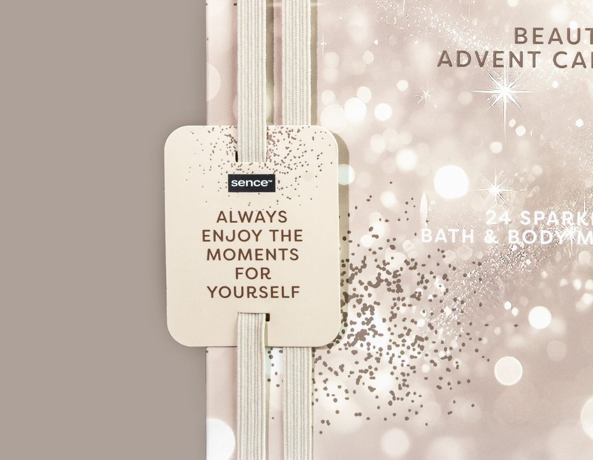 Adventskalender dame Night Deluxe - Skjønnhets Julekalender