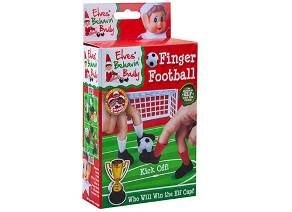 Rampenissen Fingerfotball